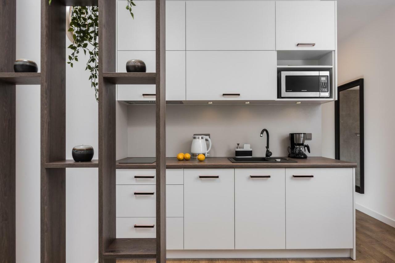 Apartment Rajska 3 By Atrium Krakau